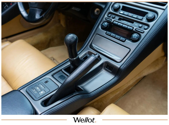 Изображение лота 1995 Acura NSX-T 5-Speed