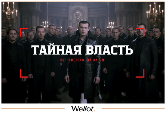 Роль в Фильме «Тайная Власть» про Вампиров с Никитой Кологривым в Главной Роли