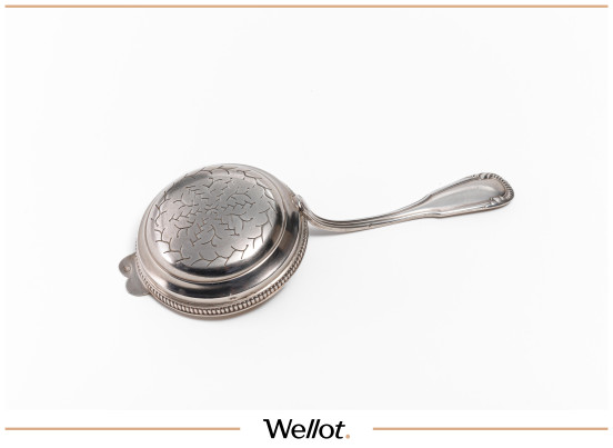 Изображение лота Ситечко для Чая (Сахарной Пудры) 1920-1930 гг. Франция