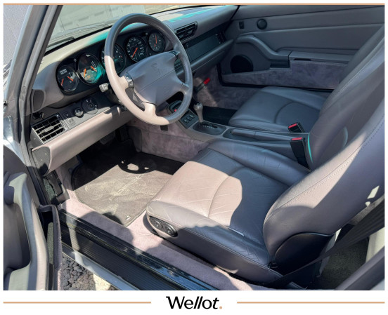 Изображение лота 1995 Porsche 911 Carrera (993)
