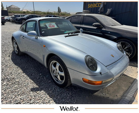 Изображение лота 1995 Porsche 911 Carrera (993)