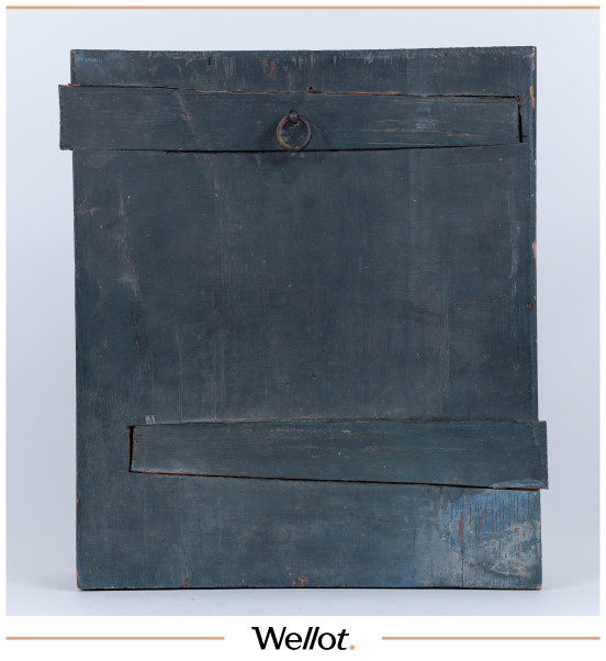 Изображение лота Икона Казанская Божья Матерь с Предстоящими Российская Империя XIX век