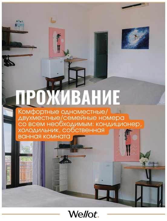 Изображение лота Серф-Тур на Шри-Ланку от Surf’s Up