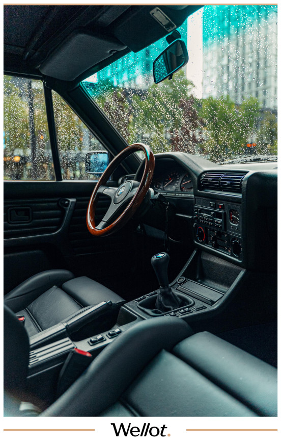 Изображение лота 1991 BMW E30 318i Cabrio