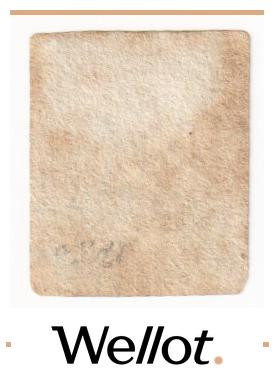 Изображение лота Первая в Мире Почтовая Марка «Черный Пенни» 1840 Великобритания