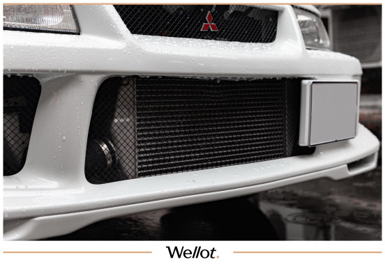 Изображение лота 2000 Mitsubishi Lancer Evolution VI Tommi Mäkinen Edition