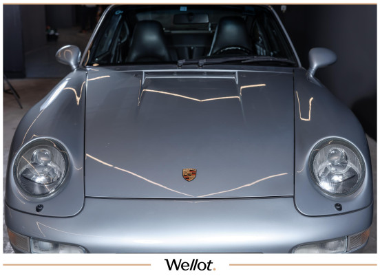Изображение лота 1995 Porsche 911 (993) Carrera