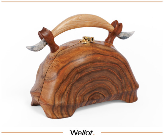 Изображение лота Женская Сумка из Дерева