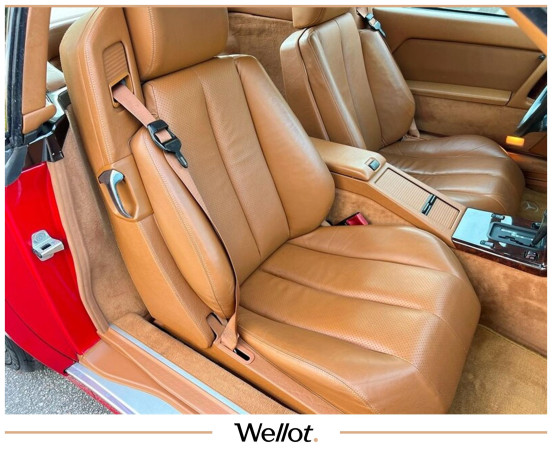 Изображение лота 1991 Mercedes-Benz 300 SL R129