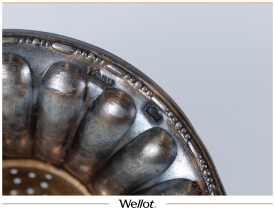 Изображение лота Чайное Ситечко СССР 1953