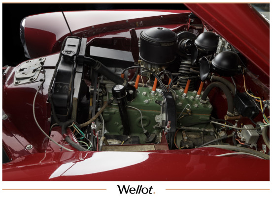 Изображение лота 1950 Studebaker Champion