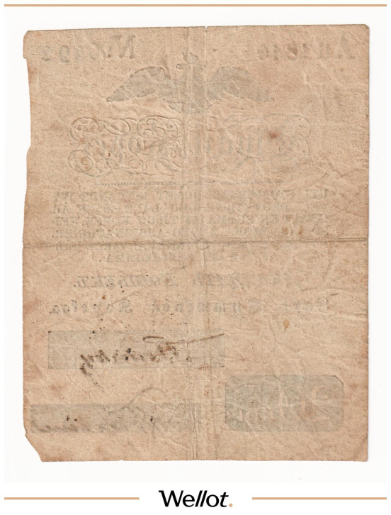Изображение лота 20 Копеек 1840 Российская Империя Финляндия