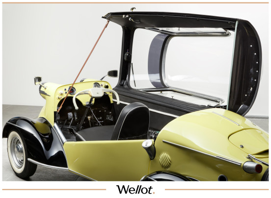 Изображение лота 1960 FMR Tg 500 «Tiger»