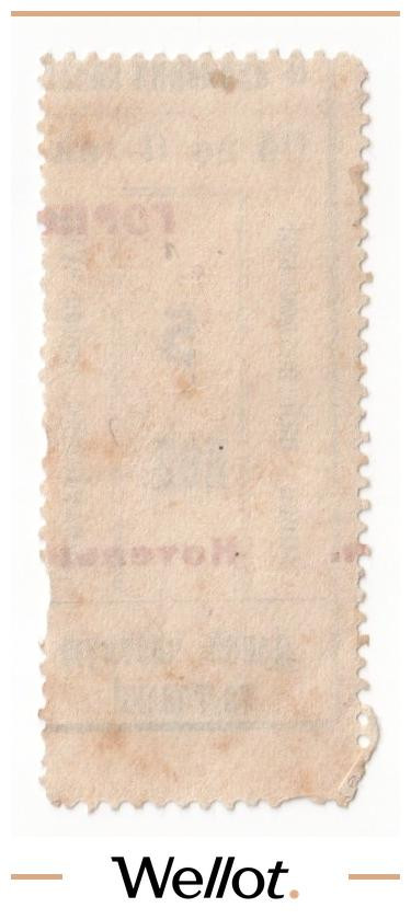 Изображение лота 5 Копеек ND (1920е) Россия Центр Котельнич Общество Потребителей - Горпо AUNC