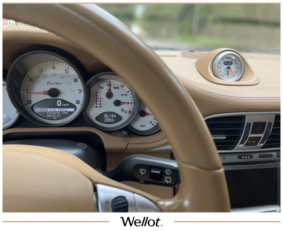 Изображение лота 2007 Porsche 911 Turbo (997.1)