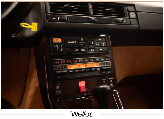 Изображение лота 1991 Mercedes-Benz 300 SL R129
