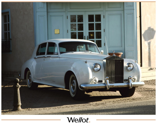 1960 Rolls-Royce Silver Cloud II