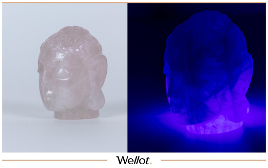 Изображение лота Голова Будды Индия XX век