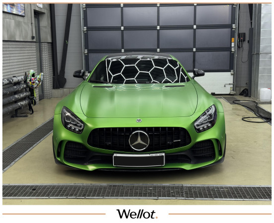 Изображение лота 2019 Mercedes-AMG GT R (рестайлинг)