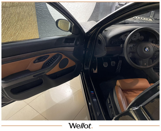 Изображение лота 2001 BMW E39 M5