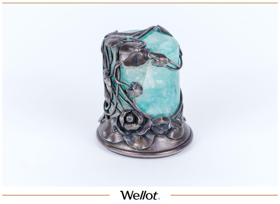 Печать 1902 Российская Империя «Фаберже»