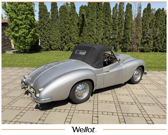 Изображение лота 1951 Jowett Jupiter