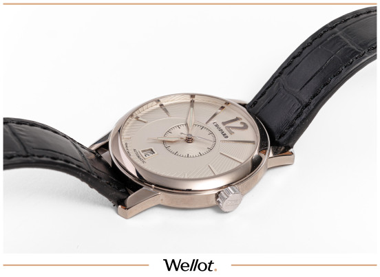 Изображение лота Наручные Часы «Chopard L.U.C. Twin»