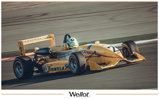 Изображение лота 1997 Dallara F397