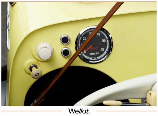 Изображение лота 1960 FMR Tg 500 «Tiger»