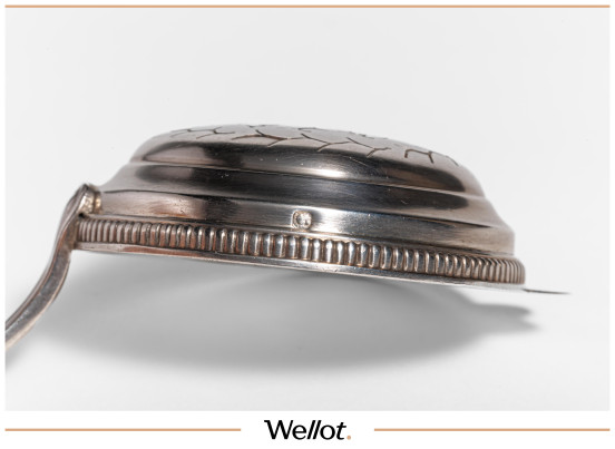 Изображение лота Ситечко для Чая (Сахарной Пудры) 1920-1930 гг. Франция