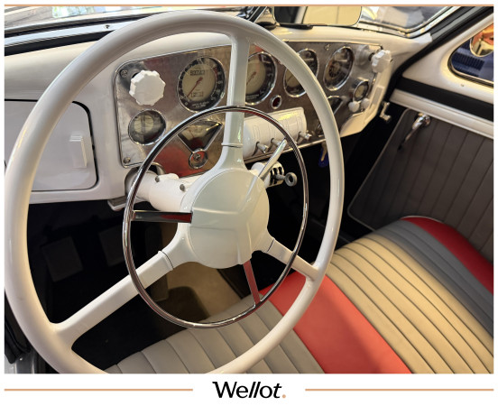Изображение лота 1937 Cord Westchester