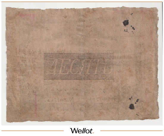 Изображение лота 10 Рублей 1819 Российская Империя