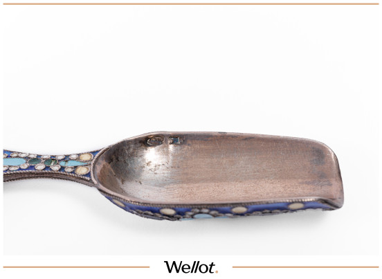 Изображение лота Набор для Чая 1950-1960 гг. Россия СССР