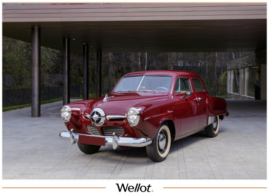 Изображение лота 1950 Studebaker Champion