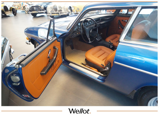 Изображение лота 1973 Volvo 1800ES