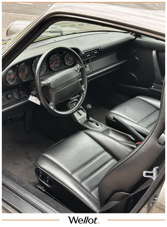 Изображение лота 1991 Porsche 911 Carrera 2 (964)