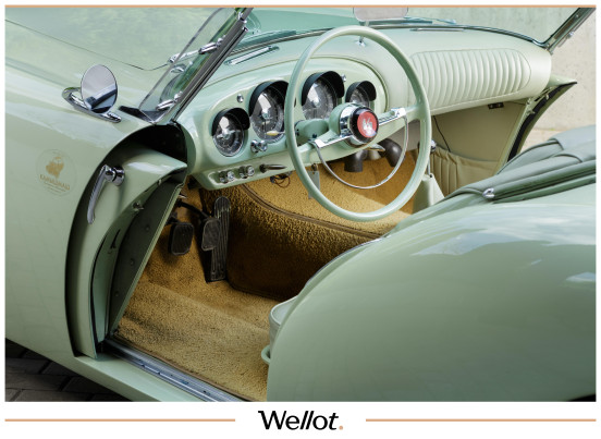 Изображение лота 1954 Kaiser Darrin