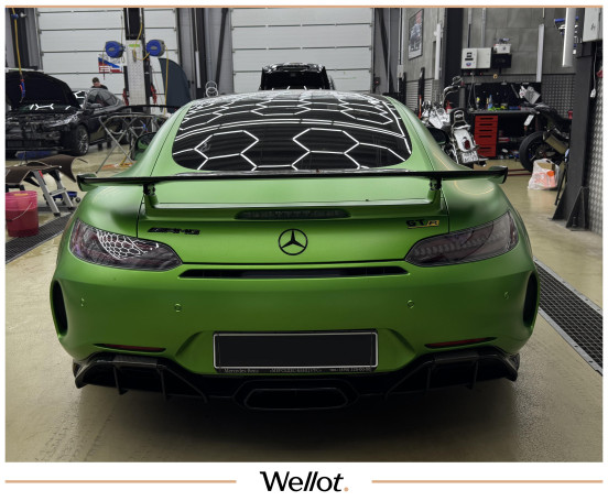 Изображение лота 2019 Mercedes-AMG GT R (рестайлинг)