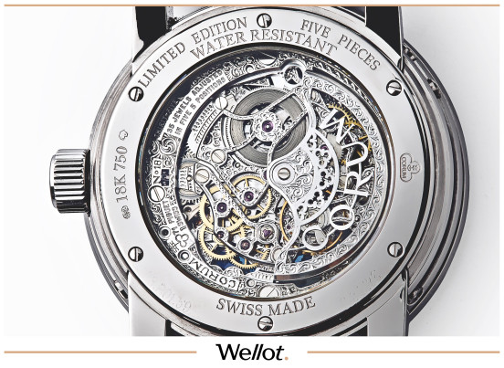 Изображение лота Наручные Часы "Corum Romulus" Швейцария