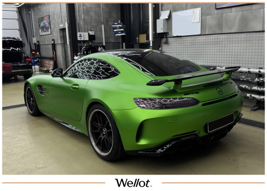 Изображение лота 2019 Mercedes-AMG GT R (рестайлинг)