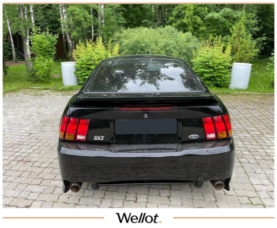 Изображение лота 1999 Ford Mustang SVT Cobra