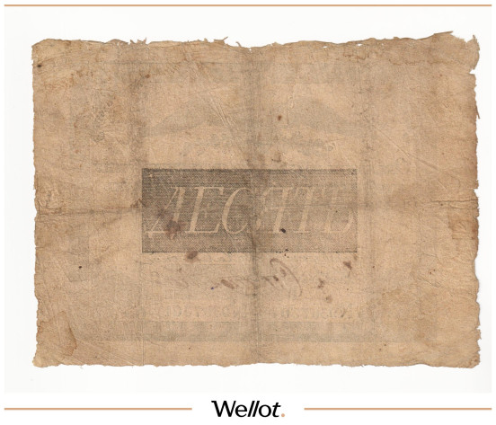 Изображение лота 10 Рублей 1819 Российская Империя