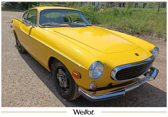 Изображение лота 1971 Volvo 1800 E