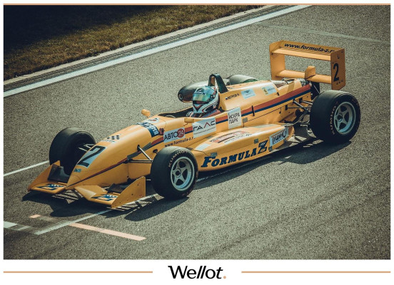 Изображение лота 1997 Dallara F397
