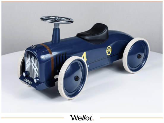 Изображение лота Детская Машина Baghera «Citroen Origins»