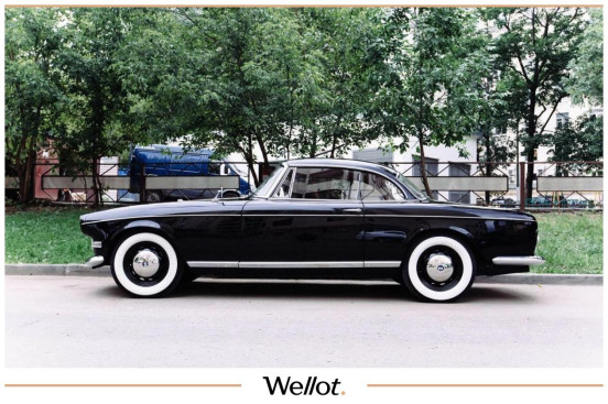 Изображение лота 1960 BMW 503 Coupé 1960