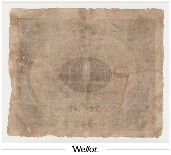 Изображение лота 100 Рублей 1819 Российская Империя