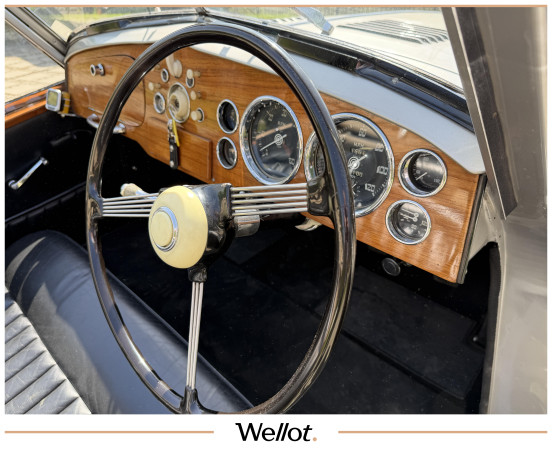 Изображение лота 1951 Jowett Jupiter