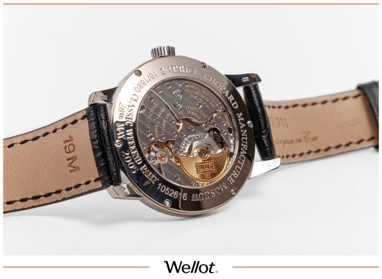 Изображение лота Наручные Часы «Chopard L.U.C. Twin»