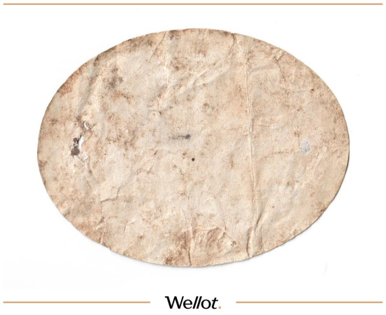 Изображение лота Этикетка Пиво Безалкогольное Славянское Черное Астрахань "Торговый Дом Наследников И.К.Федорова"